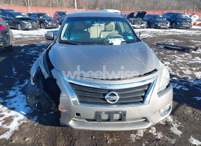 Photo 18 of 2013 Nissan Altima 2.5 SL (VIN 1N4AL3AP9DN531138)