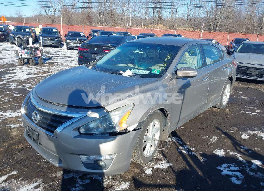 Photo 19 of 2013 Nissan Altima 2.5 SL (VIN 1N4AL3AP9DN531138)