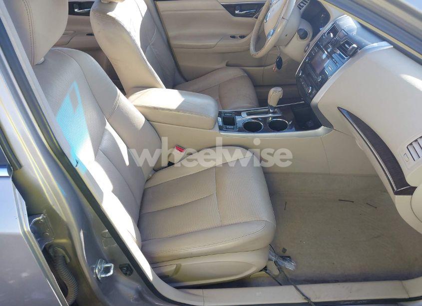 Photo 5 of 2013 Nissan Altima 2.5 SL (VIN 1N4AL3AP9DN531138)