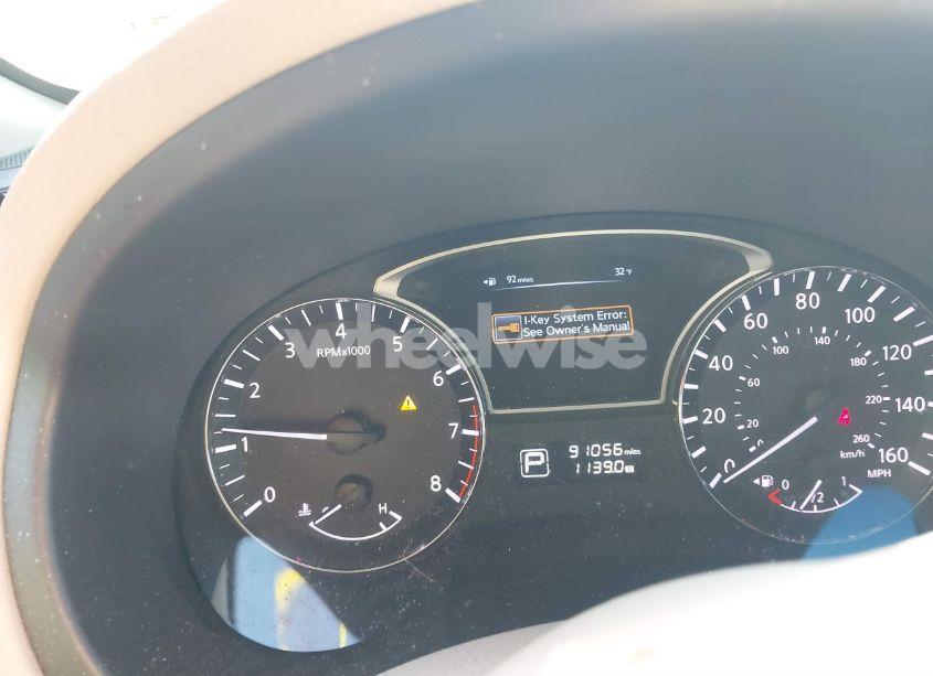 Photo 7 of 2013 Nissan Altima 2.5 SL (VIN 1N4AL3AP9DN531138)