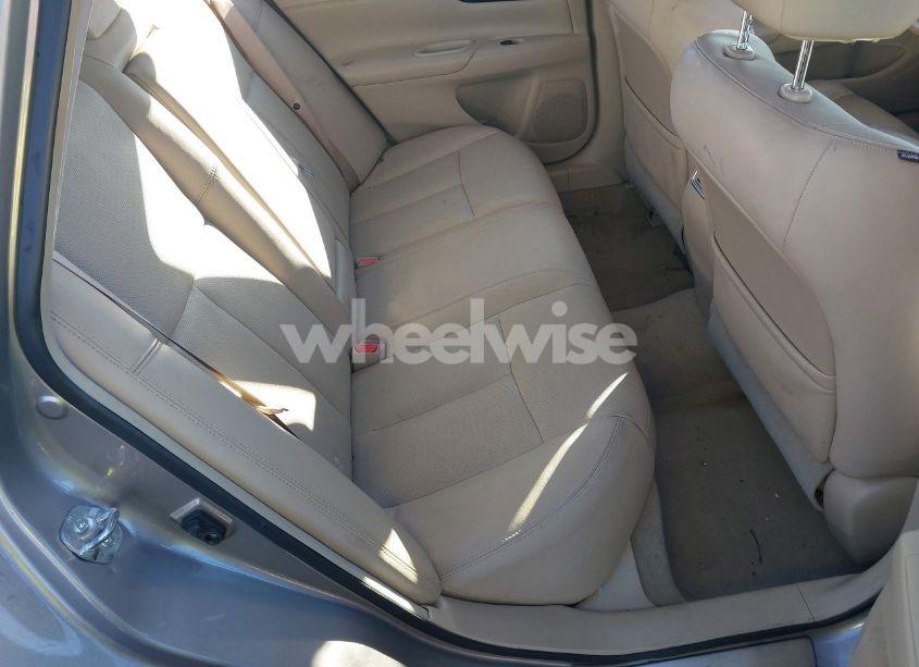 Photo 8 of 2013 Nissan Altima 2.5 SL (VIN 1N4AL3AP9DN531138)