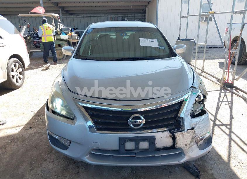 Photo 12 of 2013 Nissan Altima 2.5 S (VIN 1N4AL3AP9DN537991)