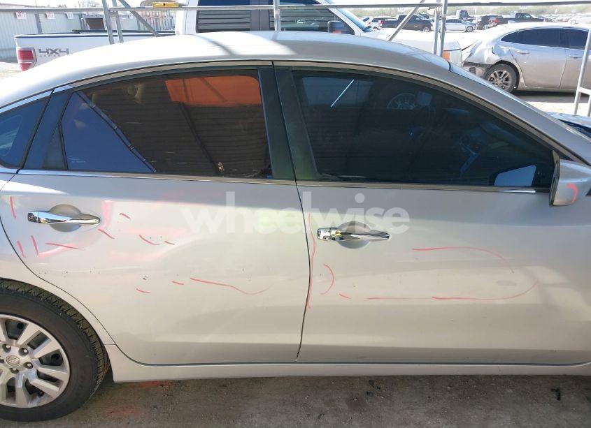 Photo 13 of 2013 Nissan Altima 2.5 S (VIN 1N4AL3AP9DN537991)