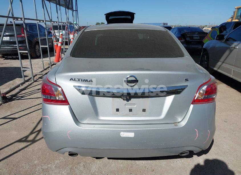 Photo 16 of 2013 Nissan Altima 2.5 S (VIN 1N4AL3AP9DN537991)