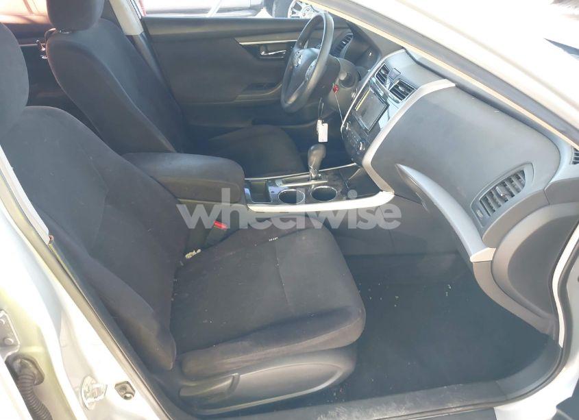 Photo 5 of 2013 Nissan Altima 2.5 S (VIN 1N4AL3AP9DN537991)