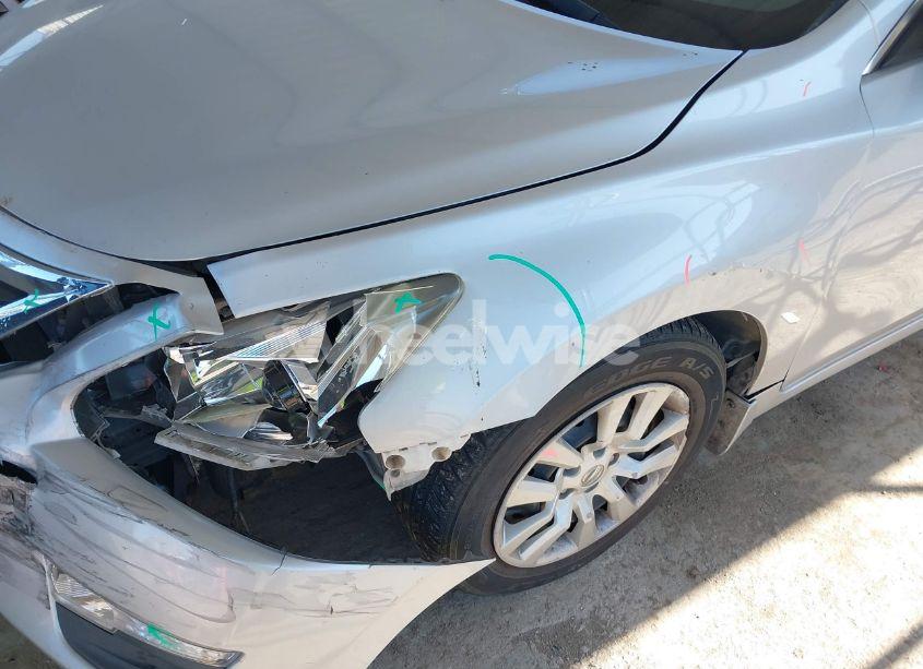 Photo 6 of 2013 Nissan Altima 2.5 S (VIN 1N4AL3AP9DN537991)