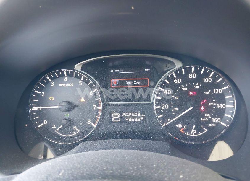 Photo 7 of 2013 Nissan Altima 2.5 S (VIN 1N4AL3AP9DN537991)