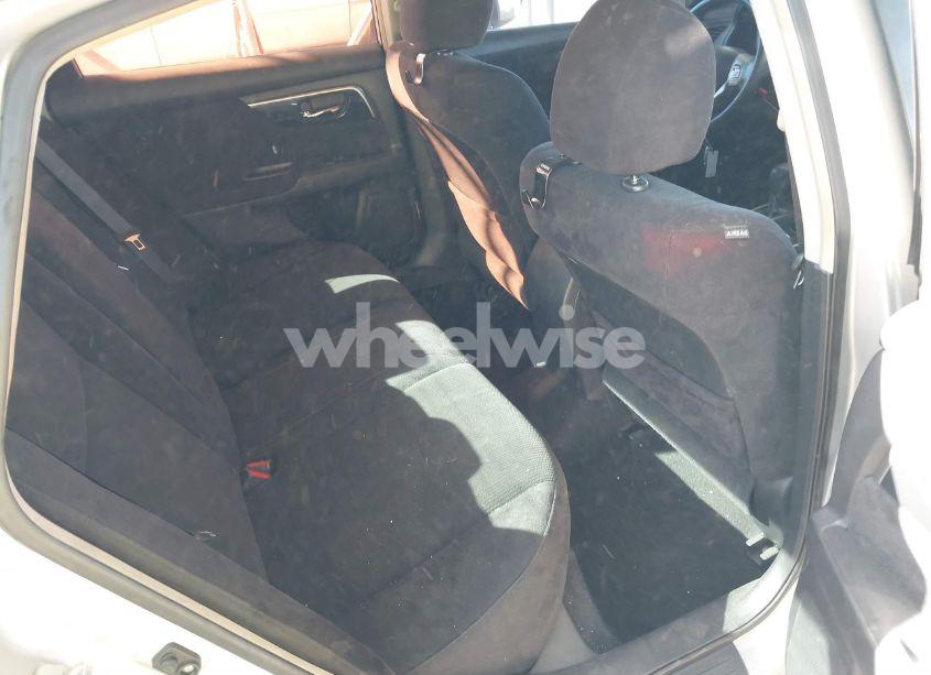 Photo 8 of 2013 Nissan Altima 2.5 S (VIN 1N4AL3AP9DN537991)