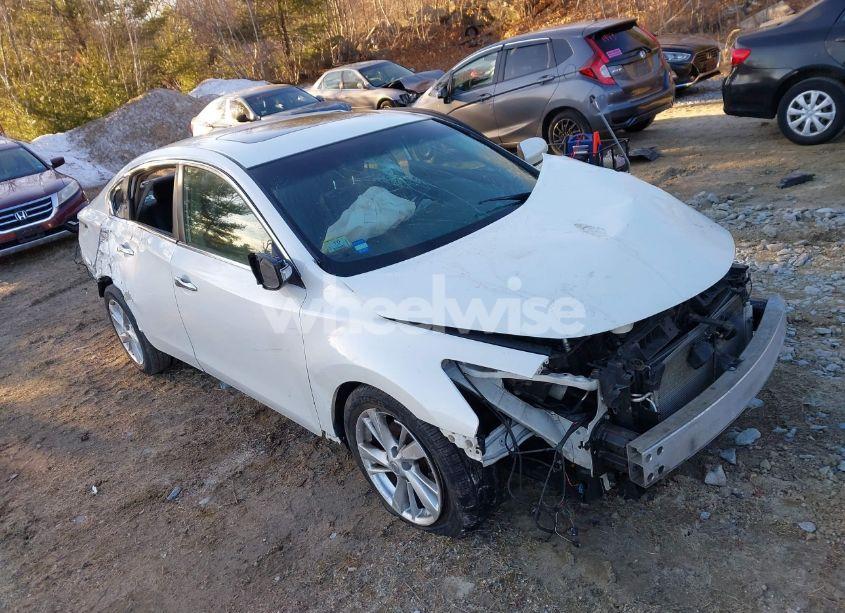 2013 Nissan Altima 2.5 SL (VIN 1N4AL3AP9DN539157) main photo