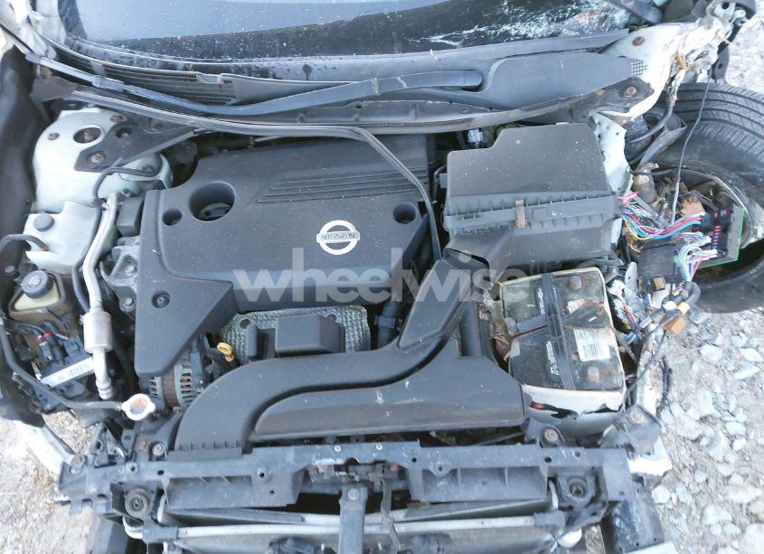 Photo 10 of 2013 Nissan Altima 2.5 SL (VIN 1N4AL3AP9DN539157)