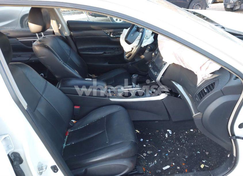 Photo 5 of 2013 Nissan Altima 2.5 SL (VIN 1N4AL3AP9DN539157)