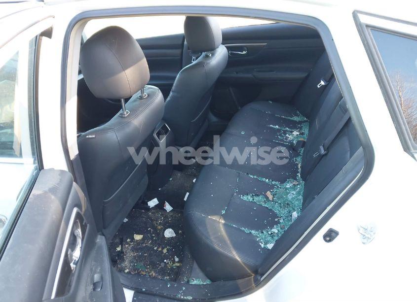 Photo 8 of 2013 Nissan Altima 2.5 SL (VIN 1N4AL3AP9DN539157)