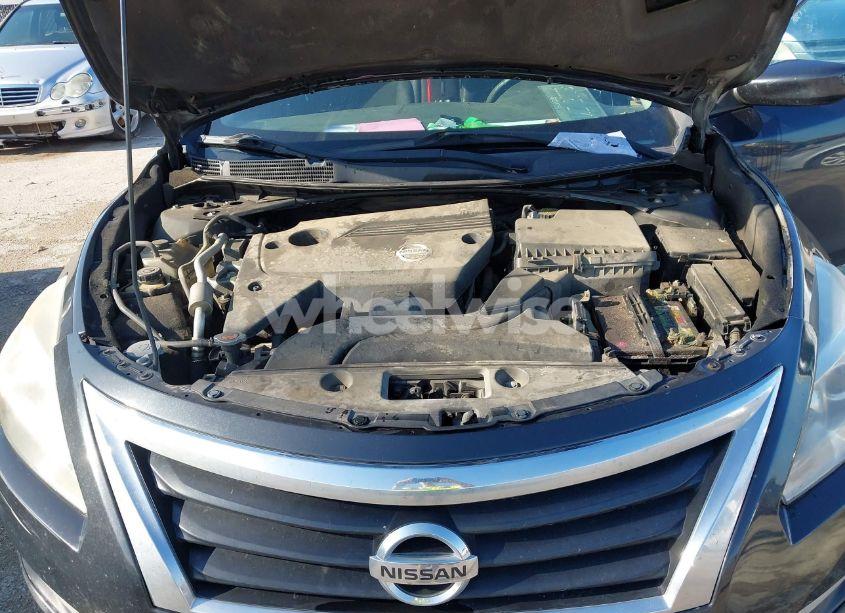 Photo 10 of 2013 Nissan Altima 2.5 S (VIN 1N4AL3AP9DN545010)