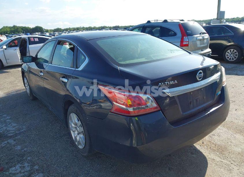 Photo 3 of 2013 Nissan Altima 2.5 S (VIN 1N4AL3AP9DN545010)