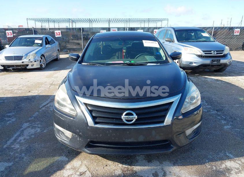 Photo 6 of 2013 Nissan Altima 2.5 S (VIN 1N4AL3AP9DN545010)