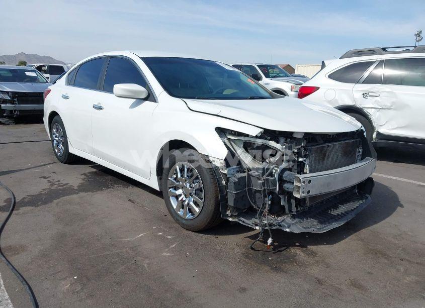 2013 Nissan Altima 2.5 S (VIN 1N4AL3AP9DN547243) main photo