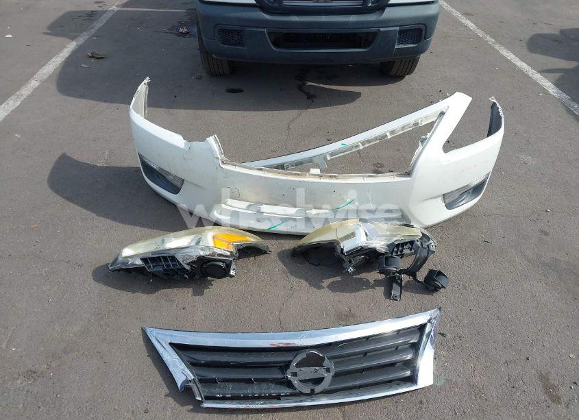 Photo 12 of 2013 Nissan Altima 2.5 S (VIN 1N4AL3AP9DN547243)