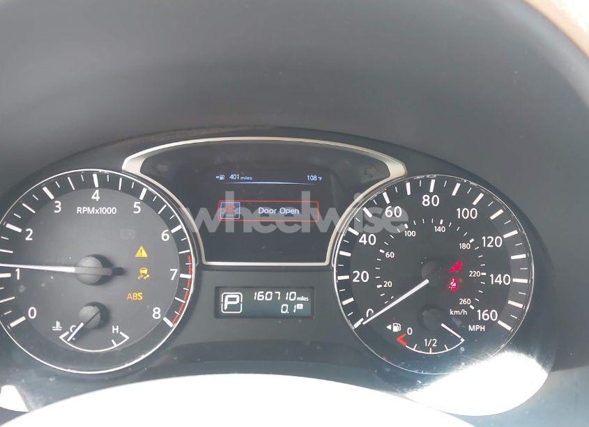 Photo 7 of 2013 Nissan Altima 2.5 S (VIN 1N4AL3AP9DN547243)