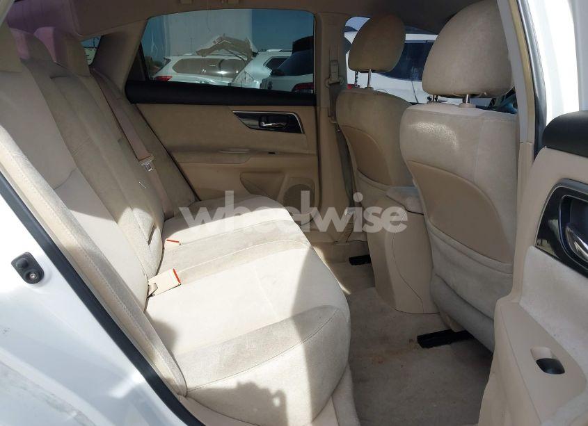 Photo 8 of 2013 Nissan Altima 2.5 S (VIN 1N4AL3AP9DN547243)