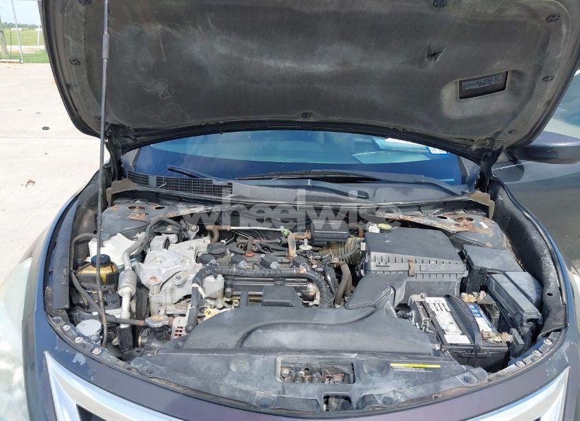 Photo 10 of 2013 Nissan Altima 2.5 S (VIN 1N4AL3AP9DN551812)