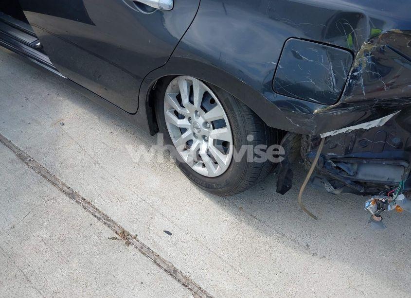 Photo 12 of 2013 Nissan Altima 2.5 S (VIN 1N4AL3AP9DN551812)