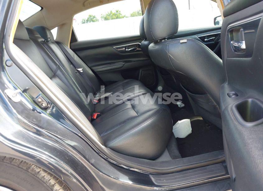 Photo 8 of 2013 Nissan Altima 2.5 S (VIN 1N4AL3AP9DN551812)