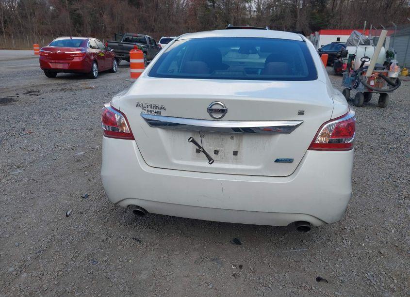 Photo 16 of 2013 Nissan Altima 2.5 S (VIN 1N4AL3AP9DN556301)