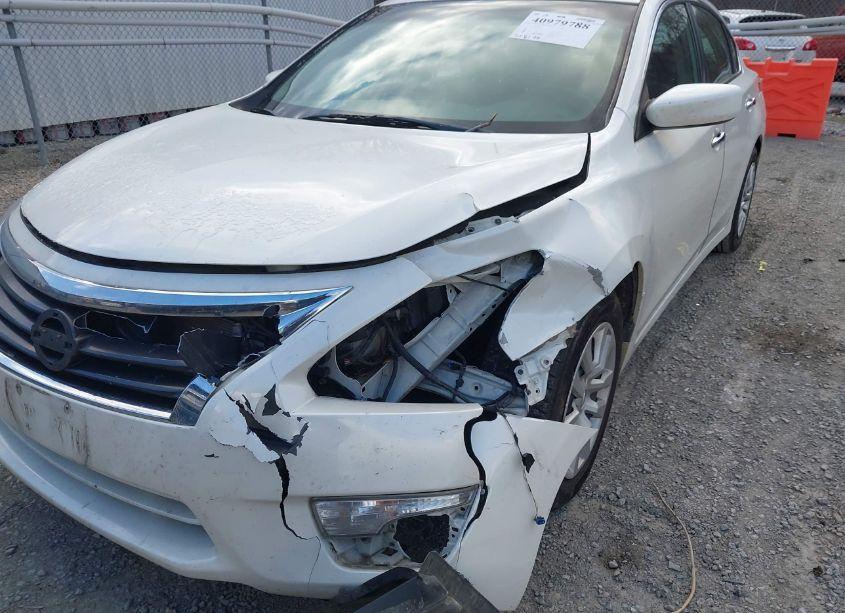 Photo 6 of 2013 Nissan Altima 2.5 S (VIN 1N4AL3AP9DN556301)