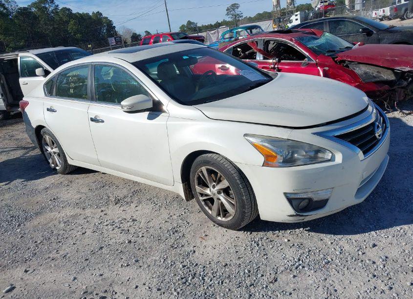 2013 Nissan Altima 2.5 SL (VIN 1N4AL3AP9DN557111) main photo