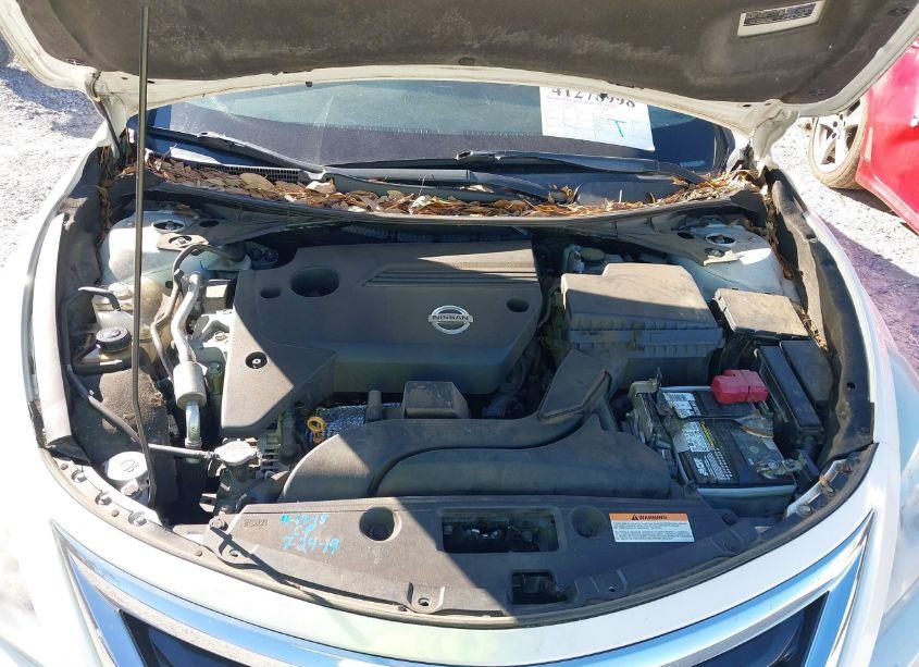 Photo 10 of 2013 Nissan Altima 2.5 SL (VIN 1N4AL3AP9DN557111)