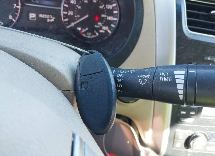 Photo 11 of 2013 Nissan Altima 2.5 SL (VIN 1N4AL3AP9DN557111)