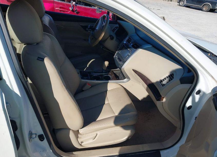 Photo 5 of 2013 Nissan Altima 2.5 SL (VIN 1N4AL3AP9DN557111)