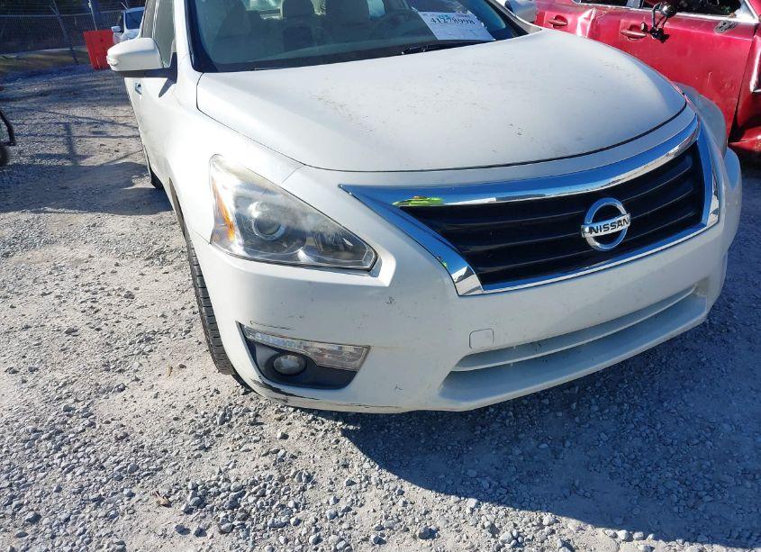 Photo 6 of 2013 Nissan Altima 2.5 SL (VIN 1N4AL3AP9DN557111)