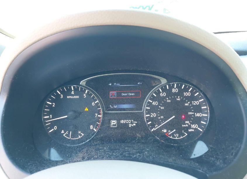 Photo 7 of 2013 Nissan Altima 2.5 SL (VIN 1N4AL3AP9DN557111)