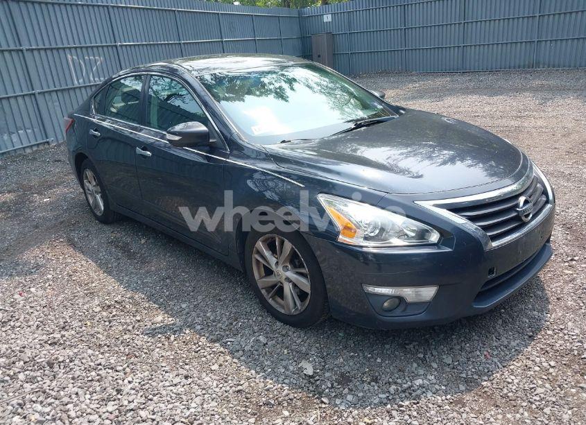 2013 Nissan Altima 2.5 SL (VIN 1N4AL3AP9DN560784) main photo