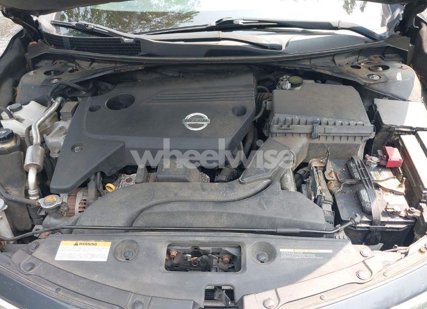 Photo 10 of 2013 Nissan Altima 2.5 SL (VIN 1N4AL3AP9DN560784)