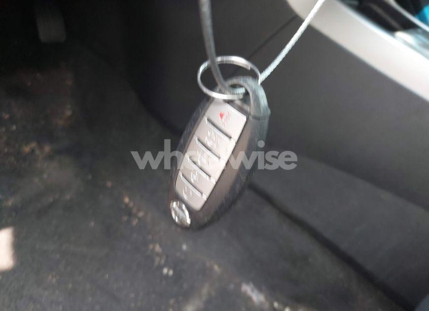 Photo 11 of 2013 Nissan Altima 2.5 SL (VIN 1N4AL3AP9DN560784)