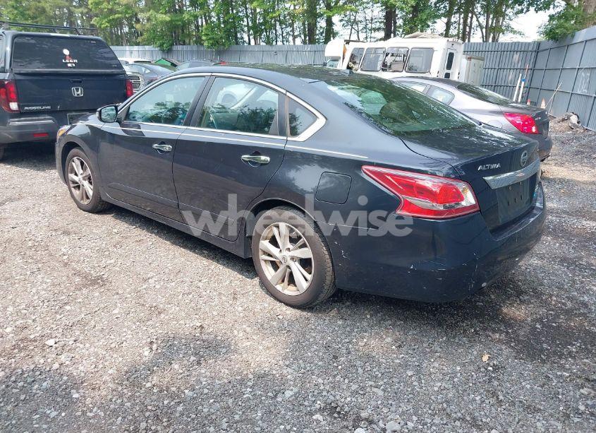 Photo 3 of 2013 Nissan Altima 2.5 SL (VIN 1N4AL3AP9DN560784)
