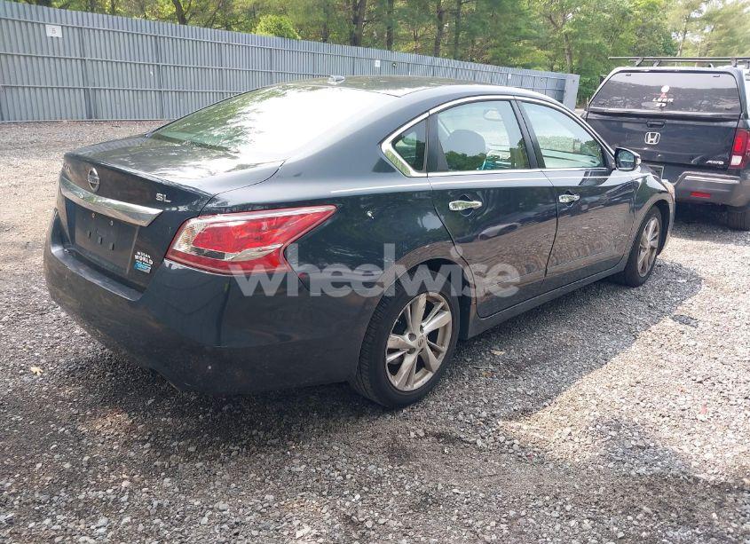 Photo 4 of 2013 Nissan Altima 2.5 SL (VIN 1N4AL3AP9DN560784)
