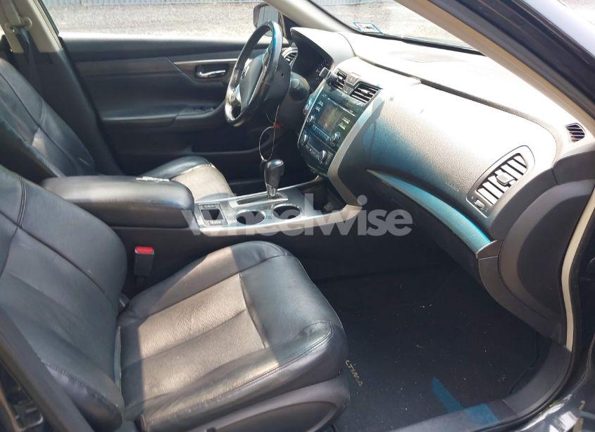 Photo 5 of 2013 Nissan Altima 2.5 SL (VIN 1N4AL3AP9DN560784)