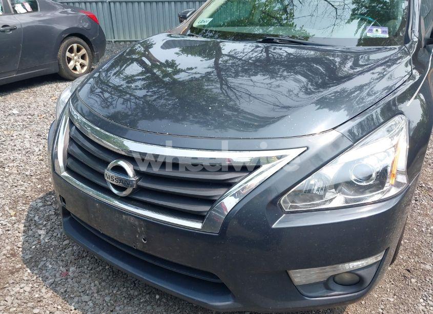 Photo 6 of 2013 Nissan Altima 2.5 SL (VIN 1N4AL3AP9DN560784)