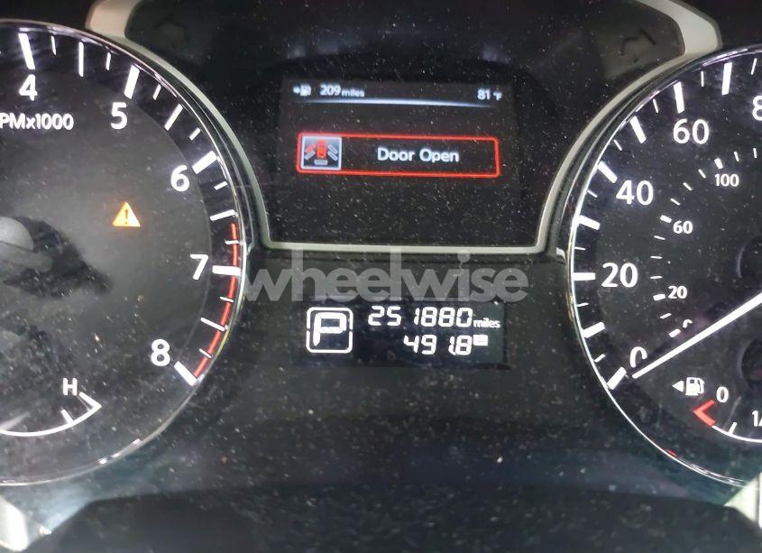 Photo 7 of 2013 Nissan Altima 2.5 SL (VIN 1N4AL3AP9DN560784)