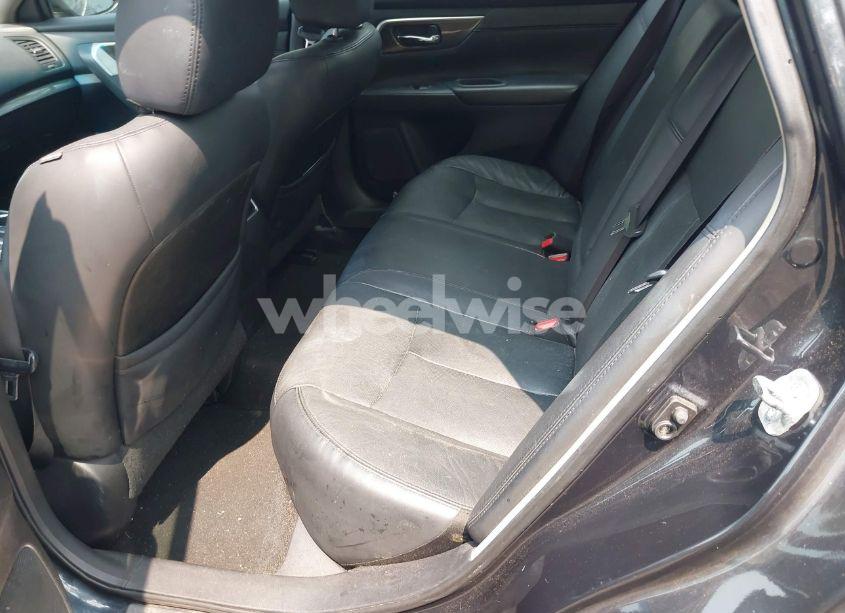 Photo 8 of 2013 Nissan Altima 2.5 SL (VIN 1N4AL3AP9DN560784)