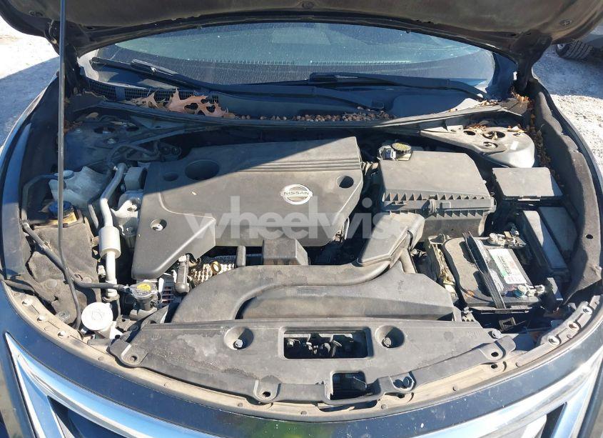 Photo 10 of 2013 Nissan Altima 2.5 S (VIN 1N4AL3AP9DN565144)