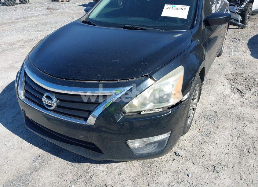 Photo 12 of 2013 Nissan Altima 2.5 S (VIN 1N4AL3AP9DN565144)