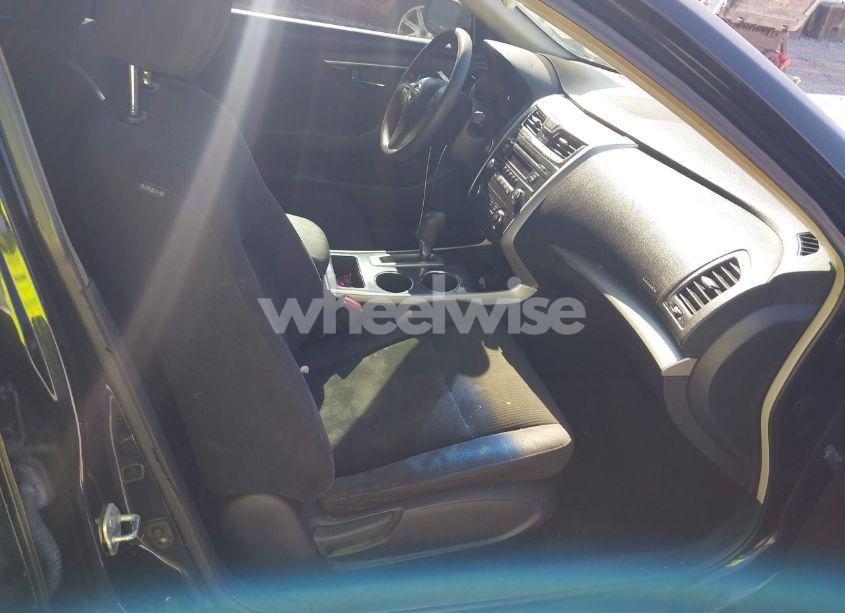 Photo 5 of 2013 Nissan Altima 2.5 S (VIN 1N4AL3AP9DN565144)