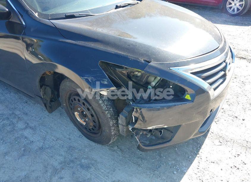 Photo 6 of 2013 Nissan Altima 2.5 S (VIN 1N4AL3AP9DN565144)