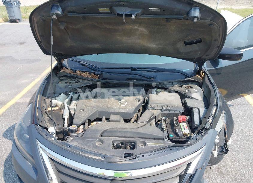 Photo 10 of 2013 Nissan Altima 2.5 S (VIN 1N4AL3AP9DN565970)