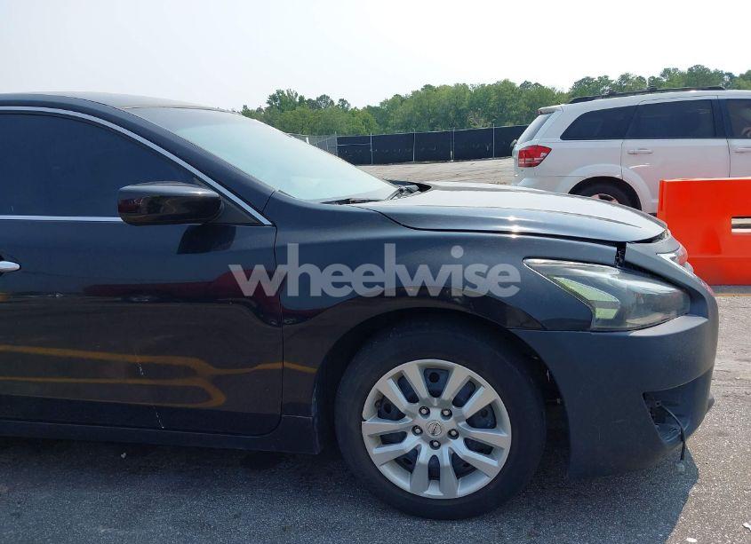 Photo 12 of 2013 Nissan Altima 2.5 S (VIN 1N4AL3AP9DN565970)