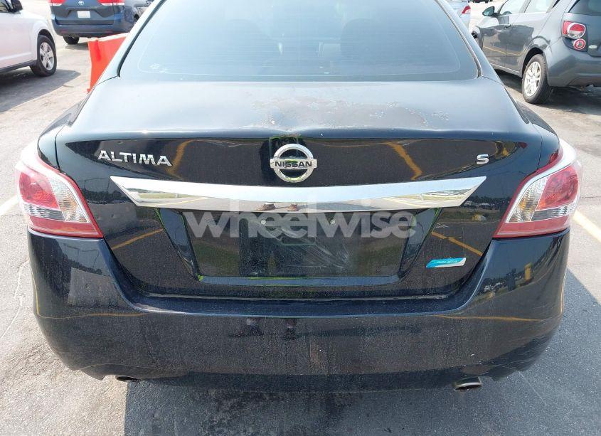 Photo 14 of 2013 Nissan Altima 2.5 S (VIN 1N4AL3AP9DN565970)